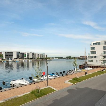 Sønderborg Luxury City Center Harbour Apartment 2 Bedroom מראה חיצוני תמונה