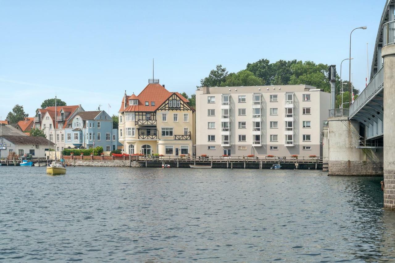 Sønderborg Luxury City Center Harbour Apartment 2 Bedroom מראה חיצוני תמונה