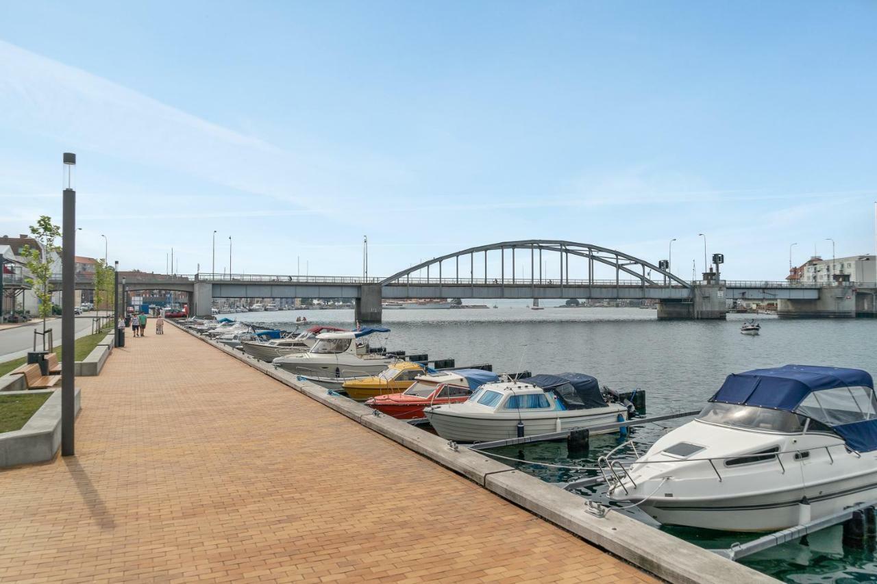 Sønderborg Luxury City Center Harbour Apartment 2 Bedroom מראה חיצוני תמונה