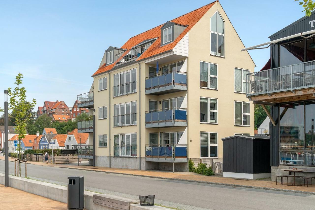 Sønderborg Luxury City Center Harbour Apartment 2 Bedroom מראה חיצוני תמונה